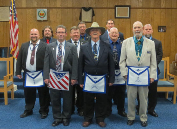 2015 Lodge Officers